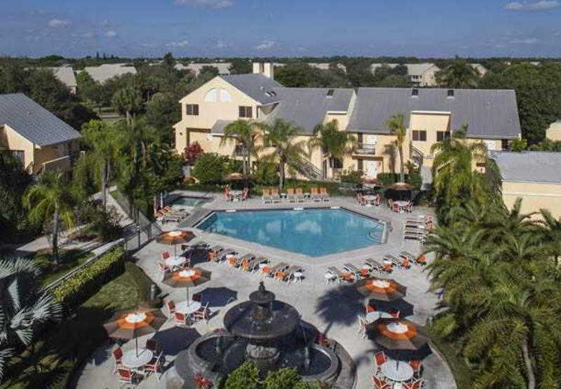 Courtyard By Marriott Boynton Beach Kültér fotó