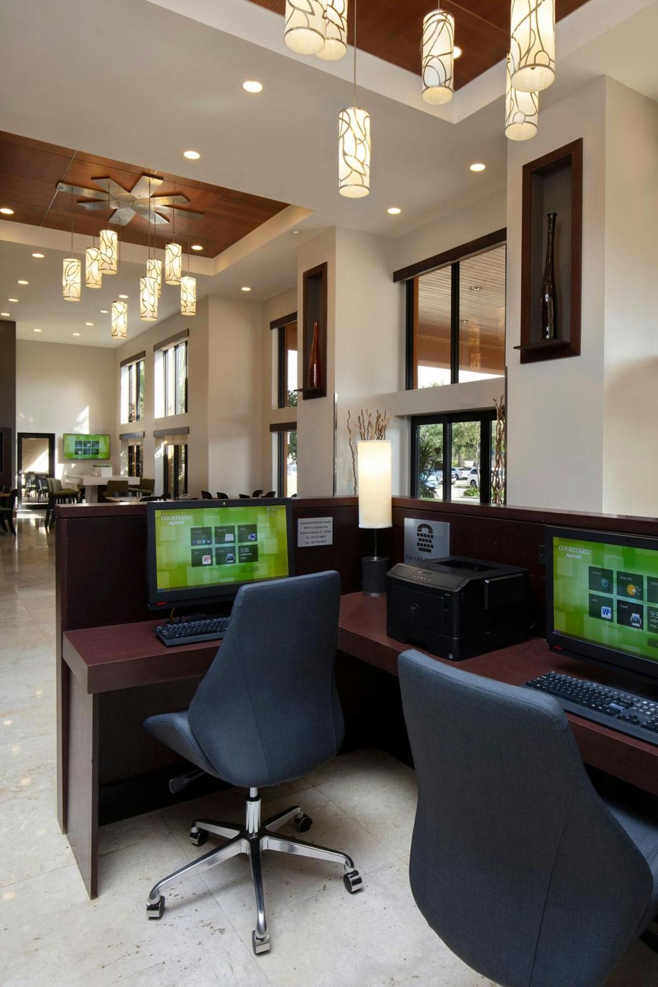 Courtyard By Marriott Boynton Beach Kültér fotó